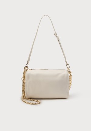 TALIA MINI CROSSBODY - Kabelka - panna
