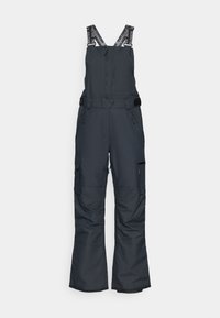 BASHLEY BIB PANT  - Skibukse - deep black