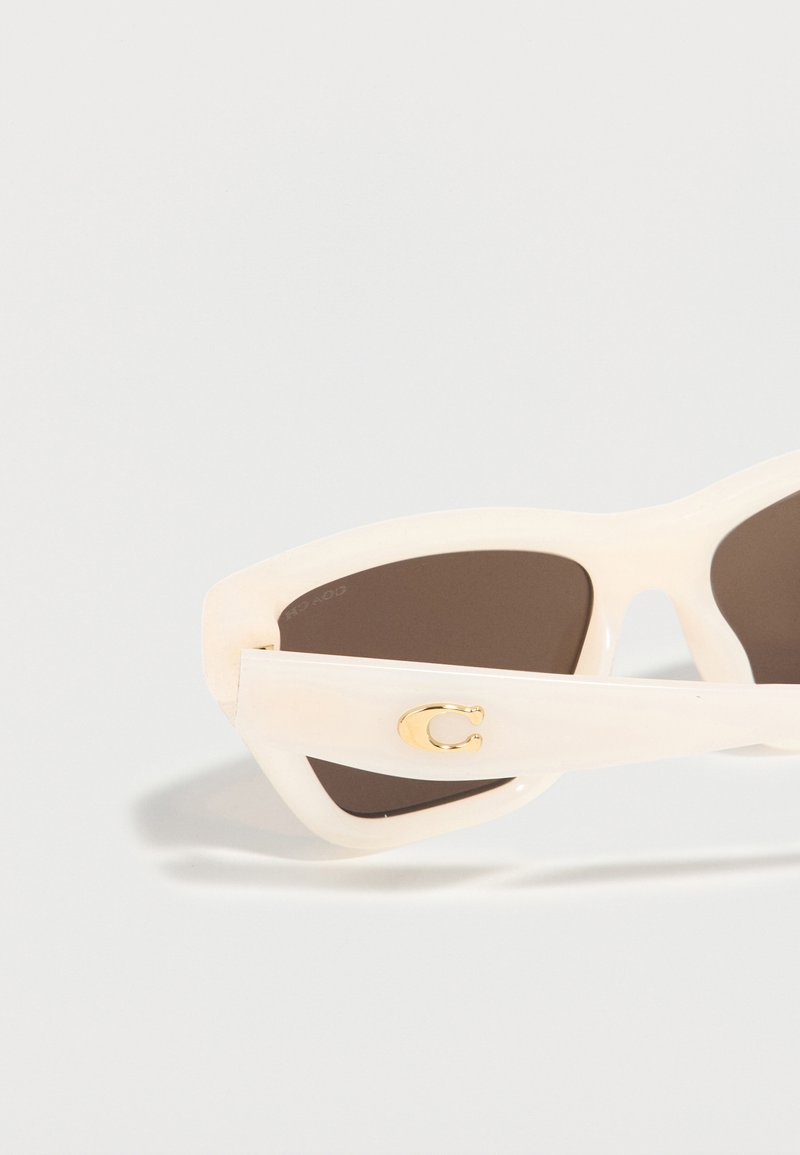 COACH Sunglasses - milky cloud/off-white - Zalando.ie display picture 2
