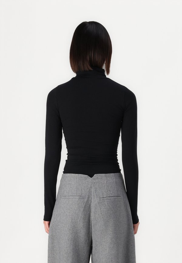 JXGIGI HIGH NECK TEE 2 PACK - Long sleeved top4