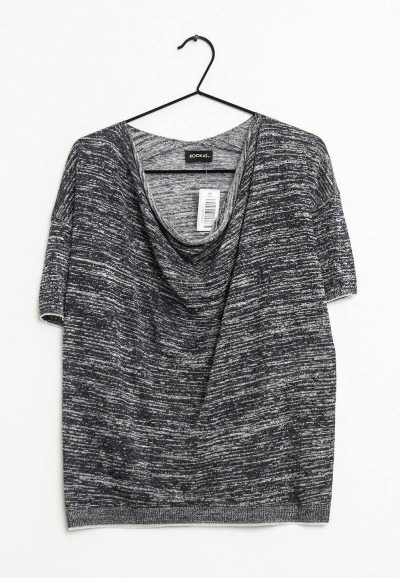 Kookai T-shirt imprimé - grey