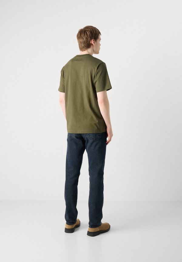FRODE LOGO TEE - Basic T-shirt - kalamata2