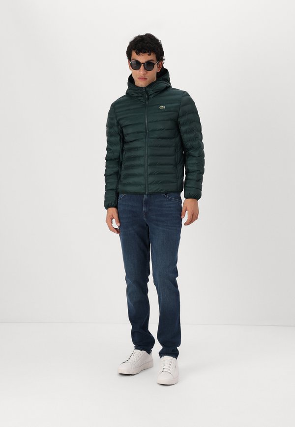 Light jacket - sinople3