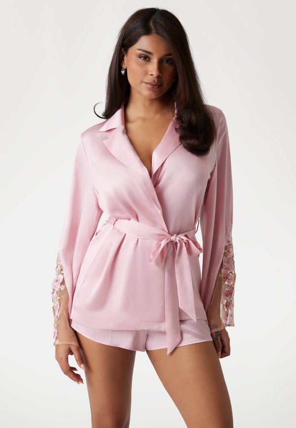 LOREDANA SET  - Pyjama - poeder roze