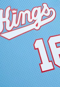 Mitchell & Ness SWINGMAN SACRAMENTO KINGS  - Top - black