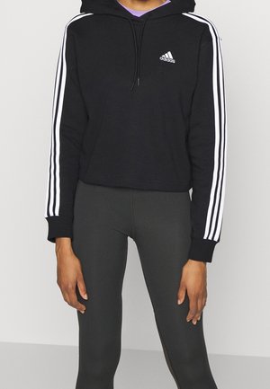 Sweat à capuche - black
