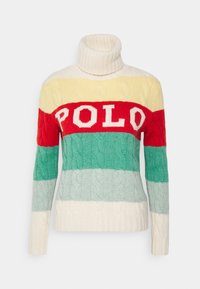 Polo Ralph Lauren Strickpullover - multi-coloured