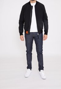 Bombers Bomberjacka - black