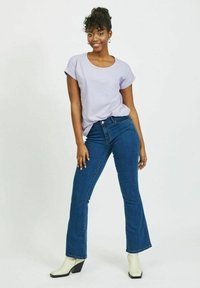 VILA VIDREAMERS NEW NOOS - T-shirt - bas - lavender
