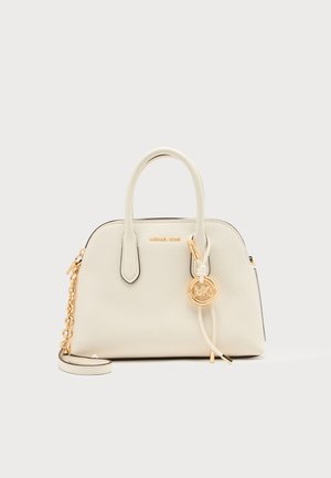 MICHAEL Michael Kors, FREDDIE MD DOME CHN STCHL - Håndtasker - white