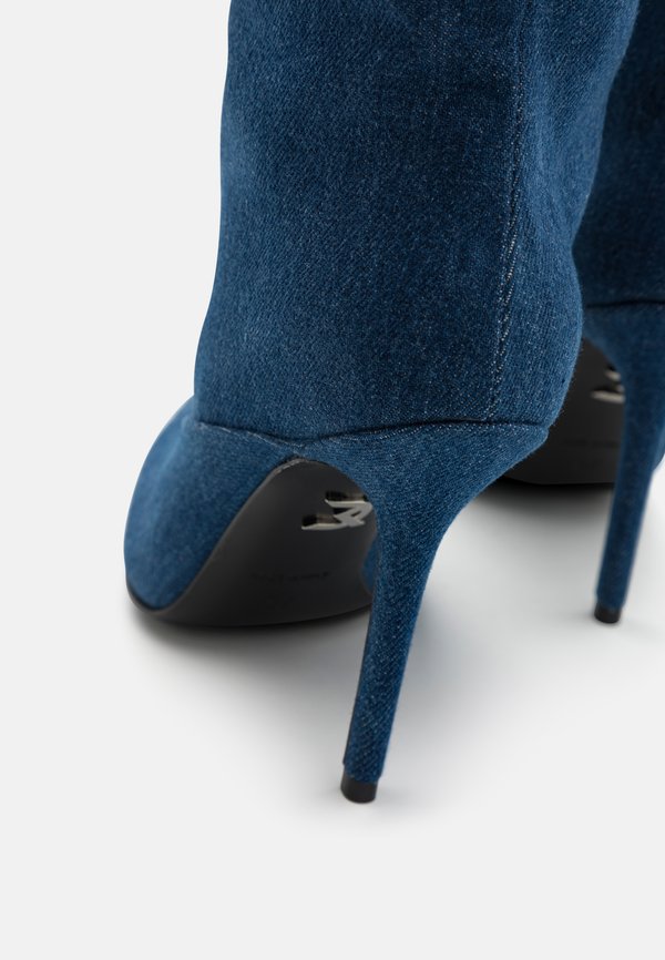 Boots - denim3