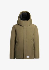 Selected, scrub green