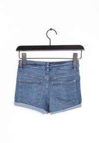 Mango Shorts vaqueros - blue
