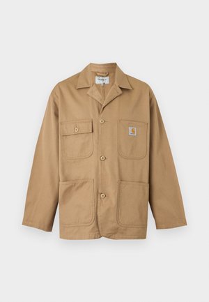 Carhartt WIP, BRADER - Καλοκαιρινό μπουφάν - khaki