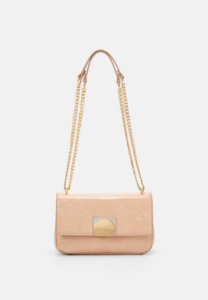 Schoudertas - beige