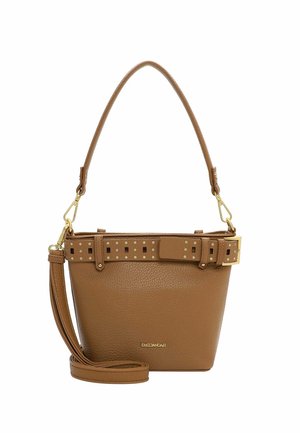 JUSTINE - Handtas - sahara