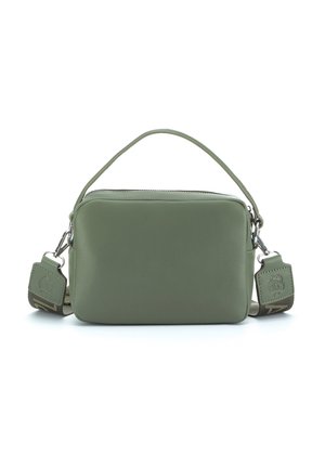 Apple of Eden BRÜSSEL - Handtasche - oliv