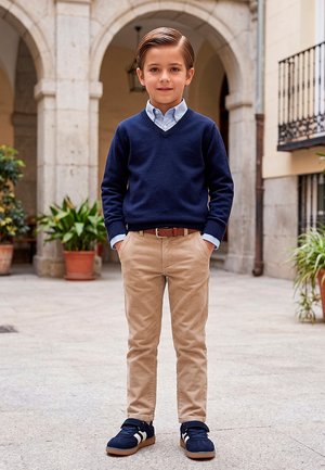 Bubble Kids, BUBBLE KIDS UNISEX - Zapatillas - azul