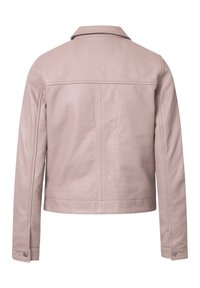 Bolongaro Trevor WORKER - Nahkatakki - mushroom