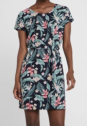 Jerseyjurk - dark blue