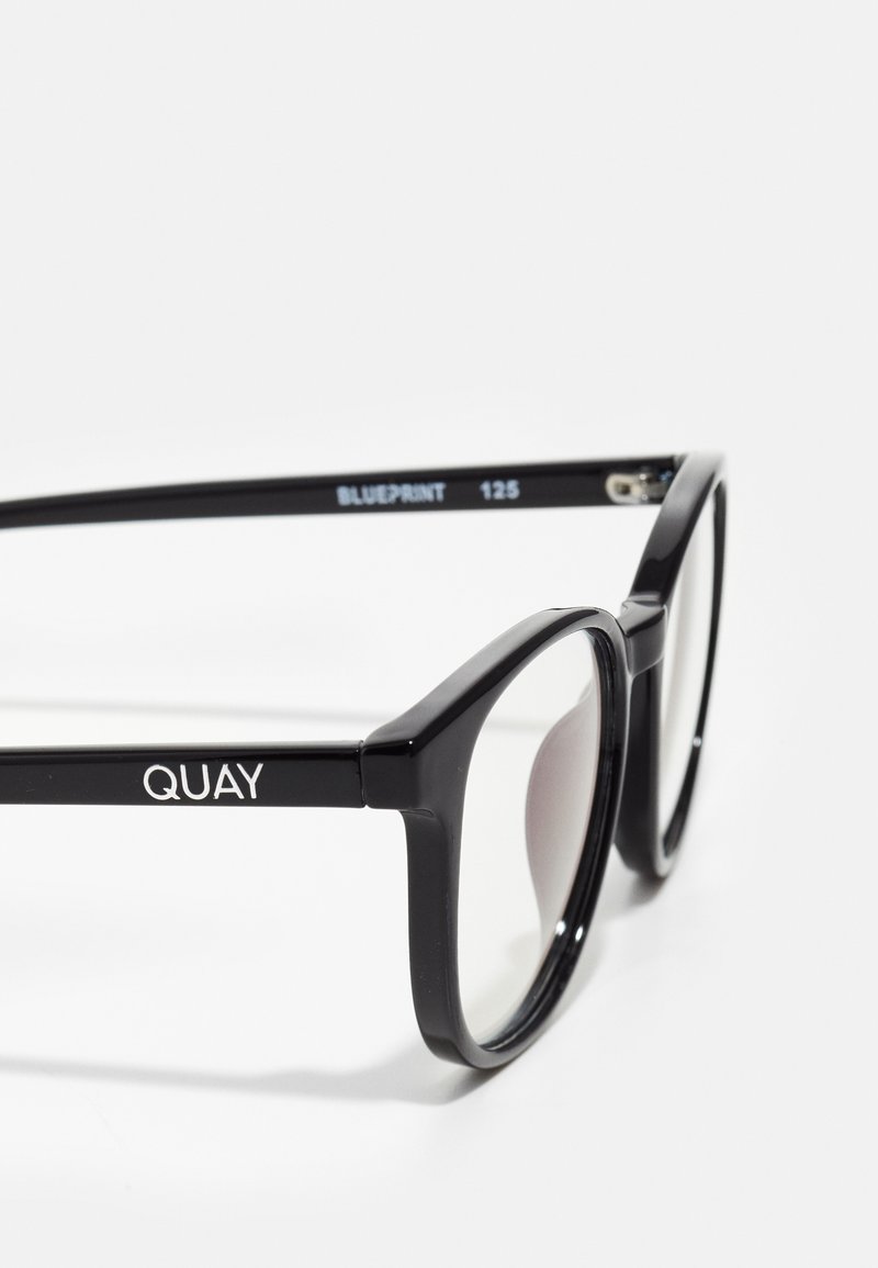 QUAY AUSTRALIA BLUEPRINT BLUE LIGHT - Blue light glasses  display picture 3