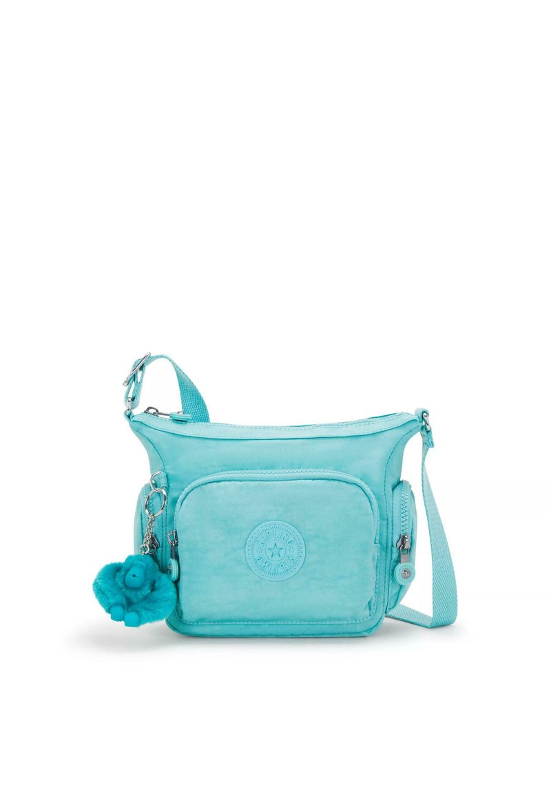 Kipling GABBIE - Borsa a tracolla - deepest aqua