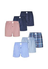 Nevybráno, mehrfarbig