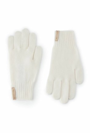Gants - white
