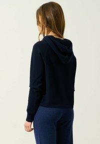 Authentic Cashmere YARLSIDE - Svetr - navy