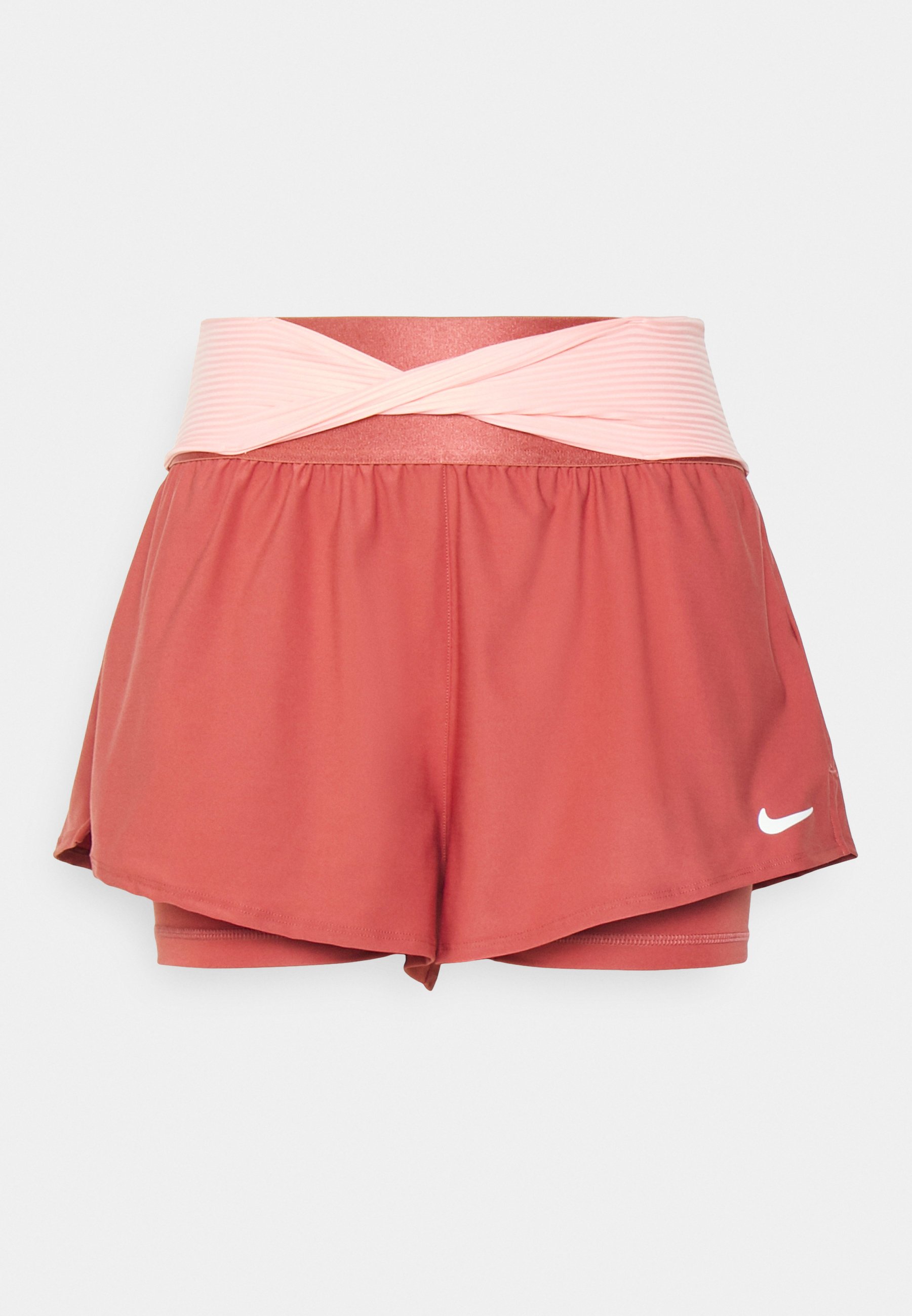 Canyon pink nike shorts Clearance