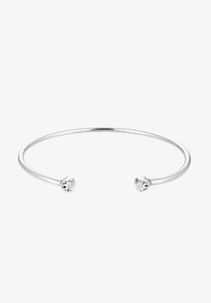 Elli CUFF CLASSIC - Armband - silberfarben