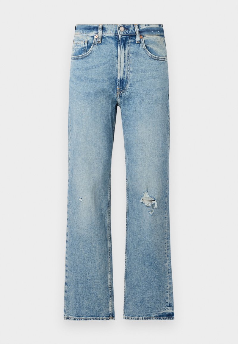 GAP Relaxed fit jeans zwart