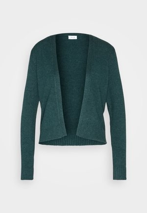 VILA VIRIL - Cardigan - ponderosa pine/dark melange