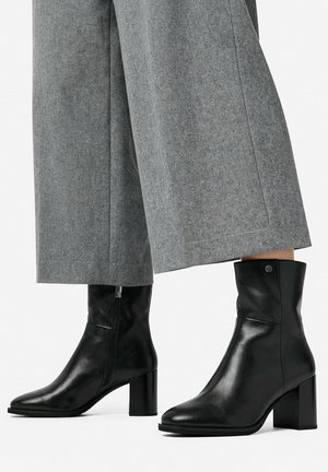 Beverly Hills Polo Club, BEVERLY HILLS POLO CLUB ANKLE BOOTS WOMEN'S BLACK 5906751465370 - Ankle Boot - black