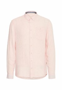 BHBOBBY  LINEN MIX - Shirt - chalk pink