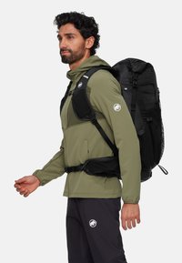 Mammut DUCAN SPINE 28-35 - Ryggsekk - black