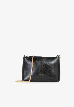 Miriade PARIS - Sac bandoulière - nero