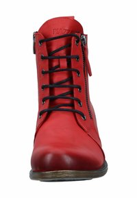 Piazza Lace-up ankle boots - rot