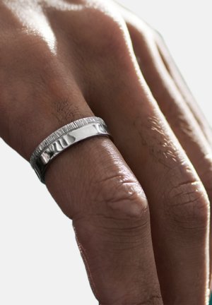SIDEGREN ADRIAN - Ring - steel silver