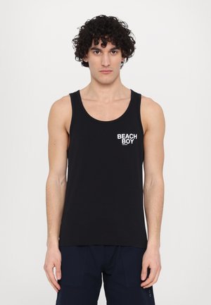 TANK - Débardeur - black