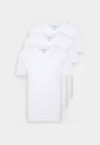 Unselected, white