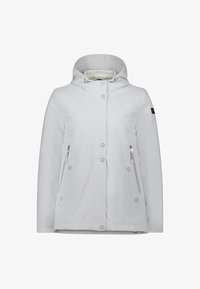 Non sélectionné, glacier white