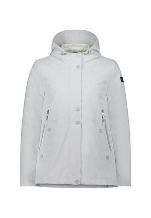 Winterjas - glacier white