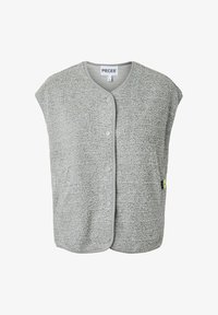 No seleccionado, medium grey melange