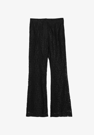 Calliope Pantaloni - ultrablack