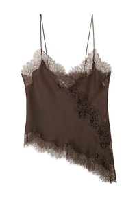 Top - marron