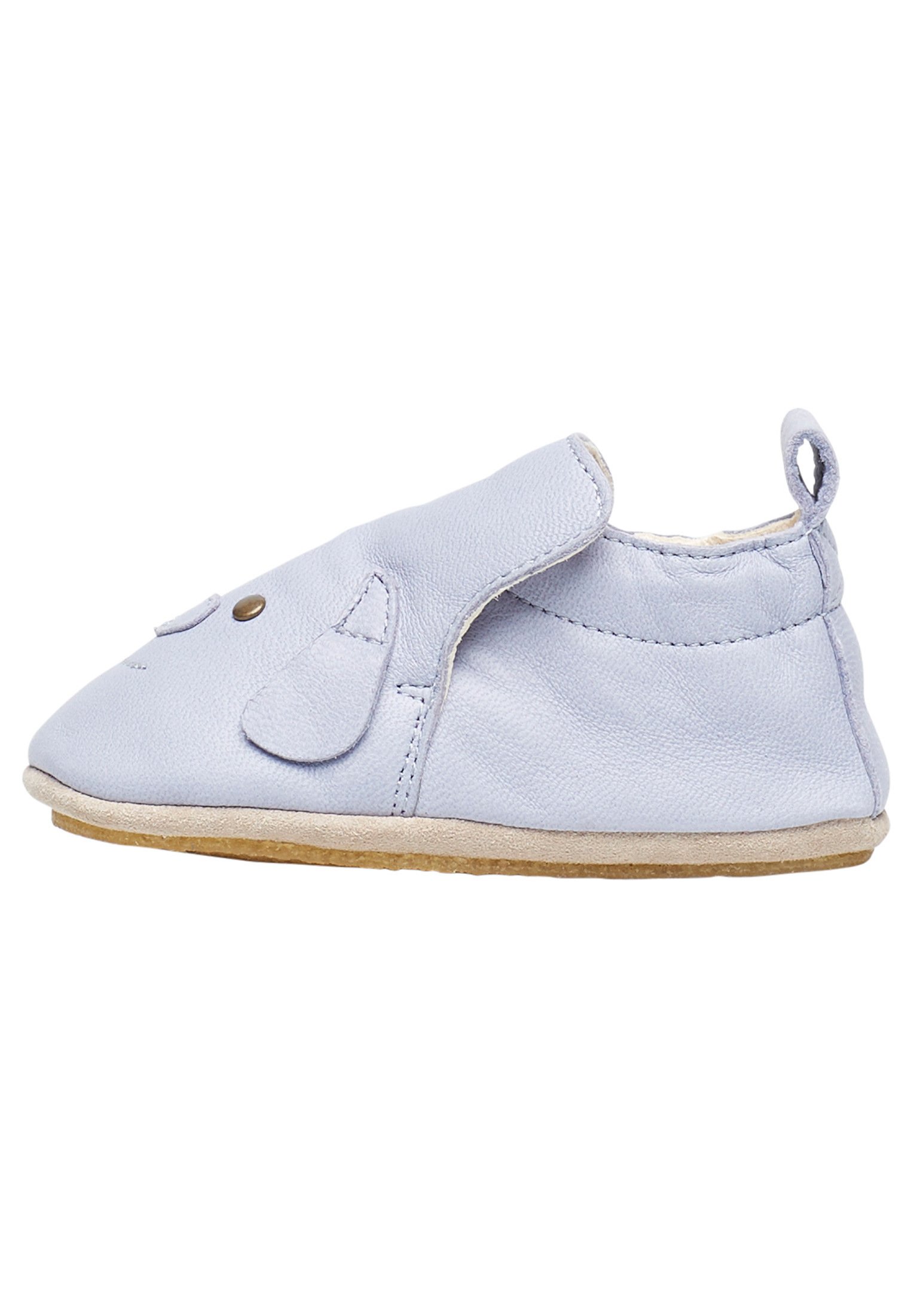 Naturino Dlin Chaussons Pour Bebe Azurblau Bleu Clair Zalando Fr