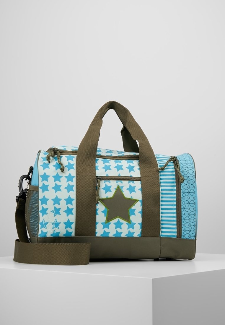 Lässig MINI SPORTSBAG STARLIGHT - Sportväska - olive