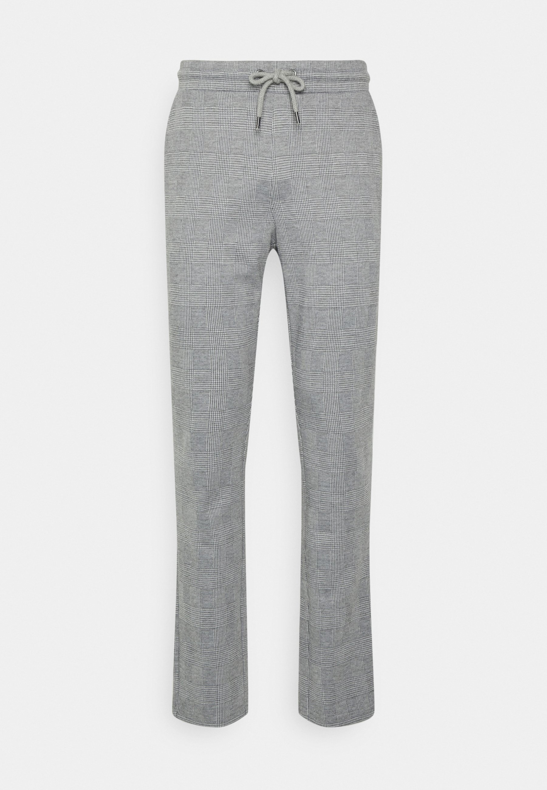 mix & co black stretch pants