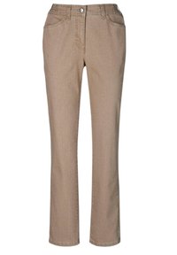 Unausgewählt, beige